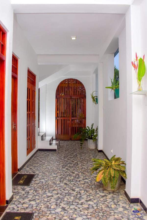 Oasis Lagoon Garden Tangalle Eksteriør billede