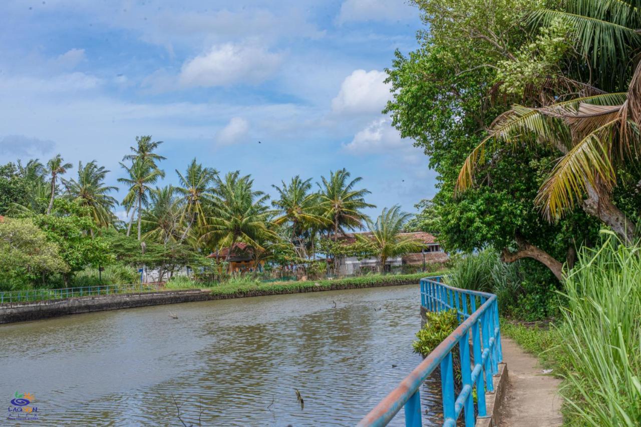 Oasis Lagoon Garden Tangalle Eksteriør billede