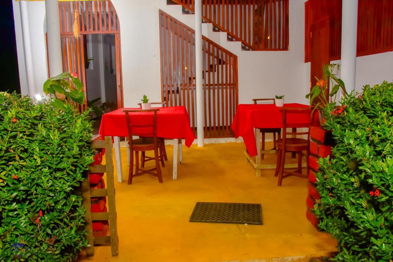 Oasis Lagoon Garden Tangalle Eksteriør billede