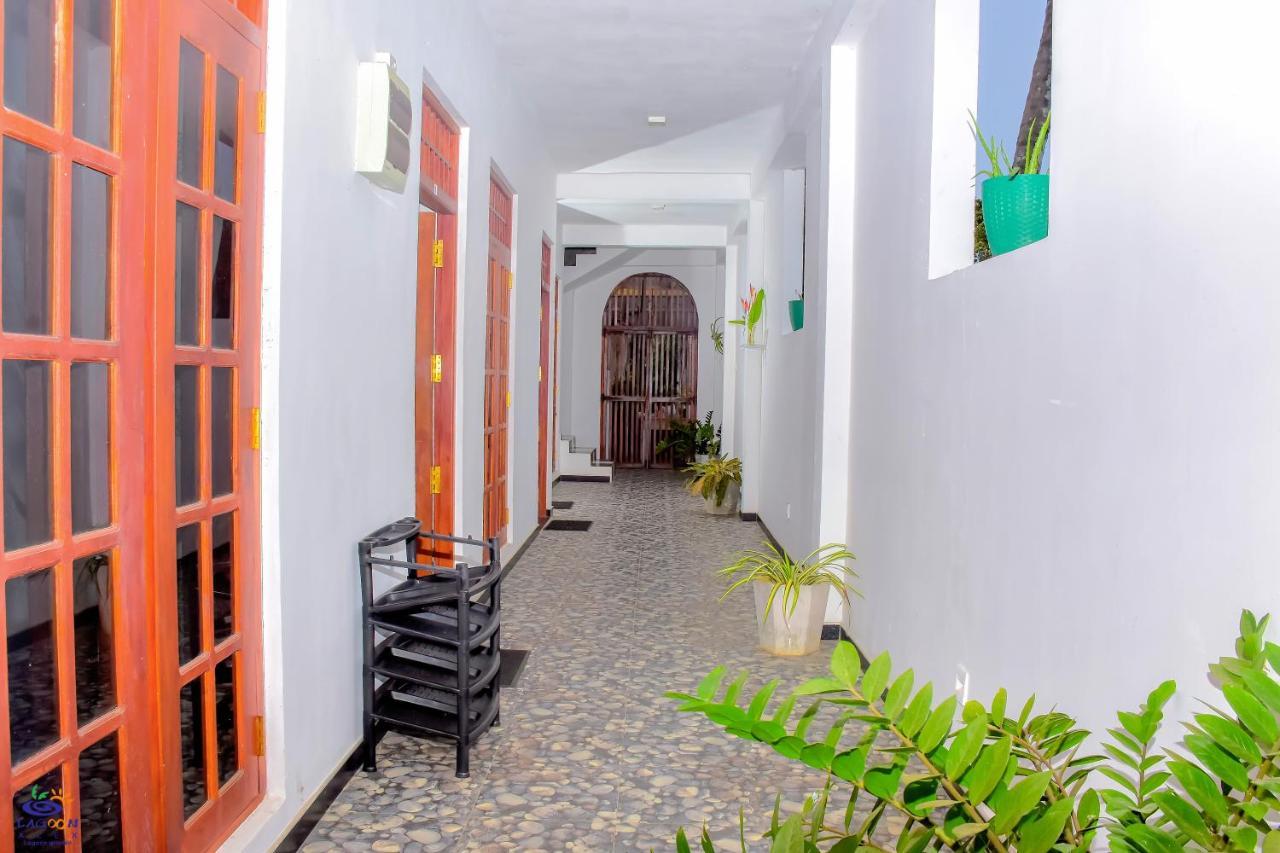 Oasis Lagoon Garden Tangalle Eksteriør billede